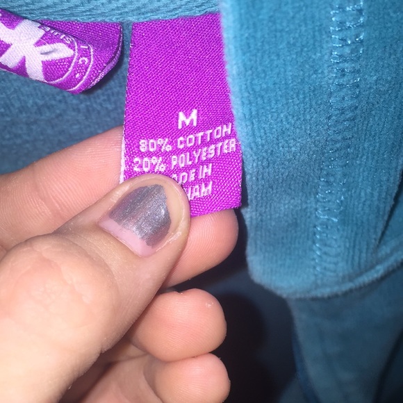 Blue light jacket - Picture 2 of 5